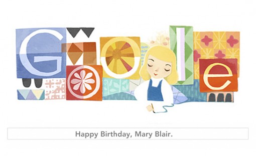 Google honors Disney Legend Mary Blair’s 100th birthday Google honors Disney Legend Mary Blair’s 100th birthday