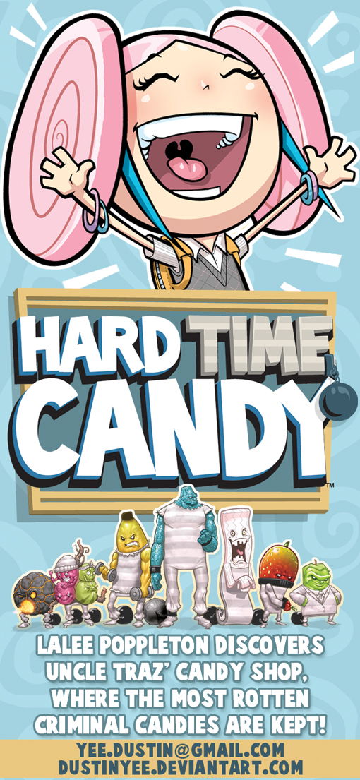 Hard Time Candy