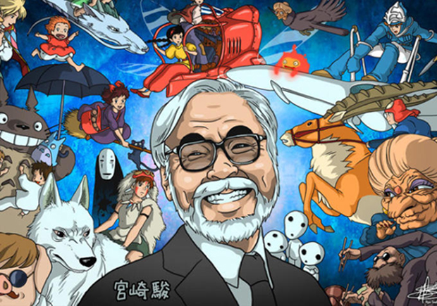Hayao Miyazaki