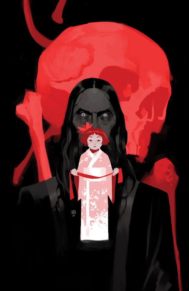 Hellboy