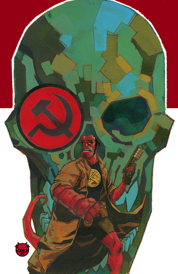 Hellboy