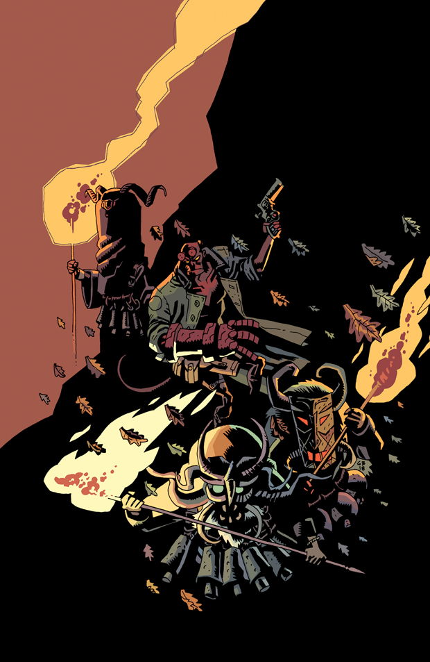 Hellboy