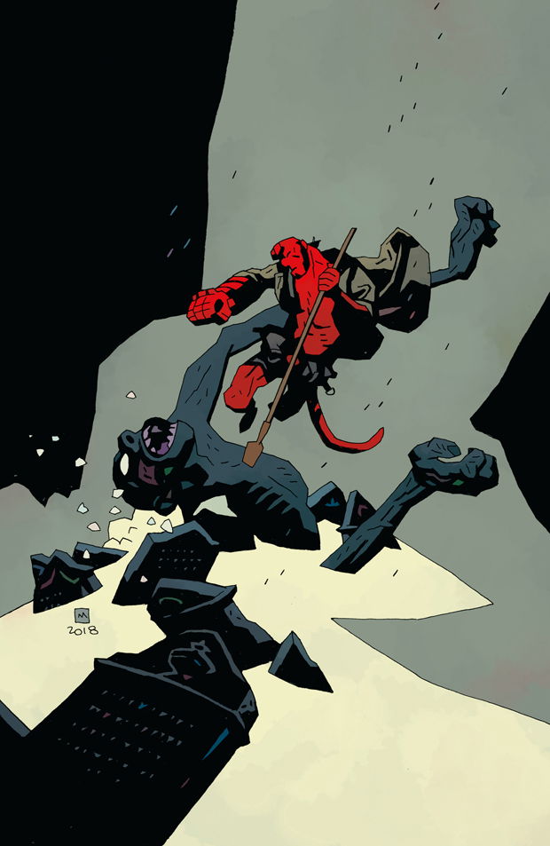 Hellboy