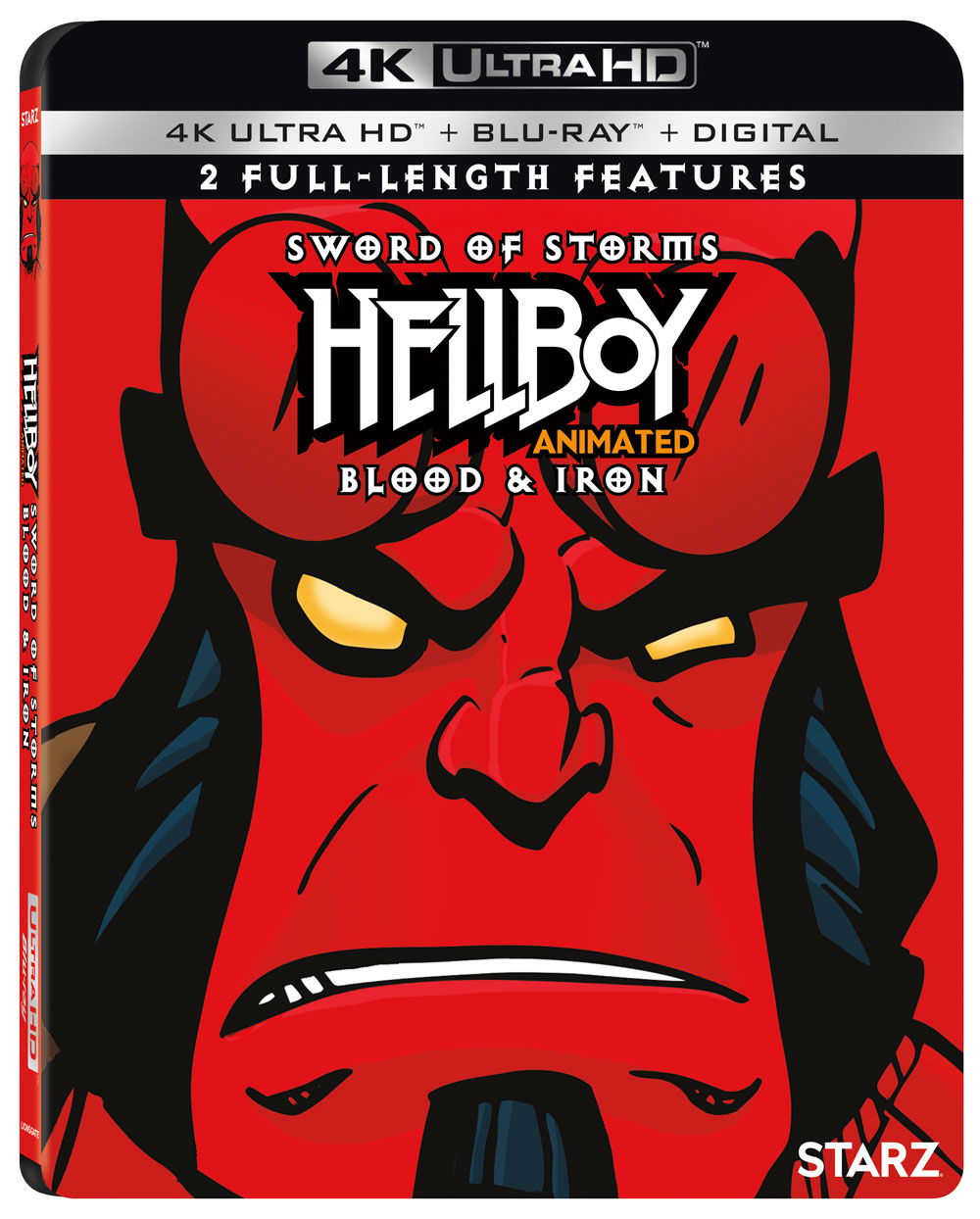 Hellboy
