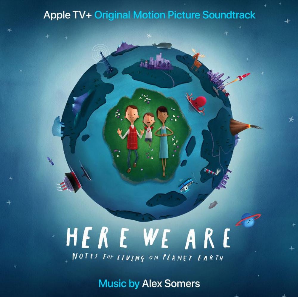Here We Are: Notes For Living On Planet Earth