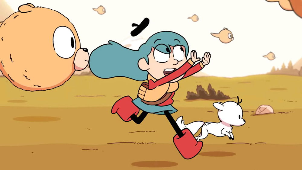 Hilda