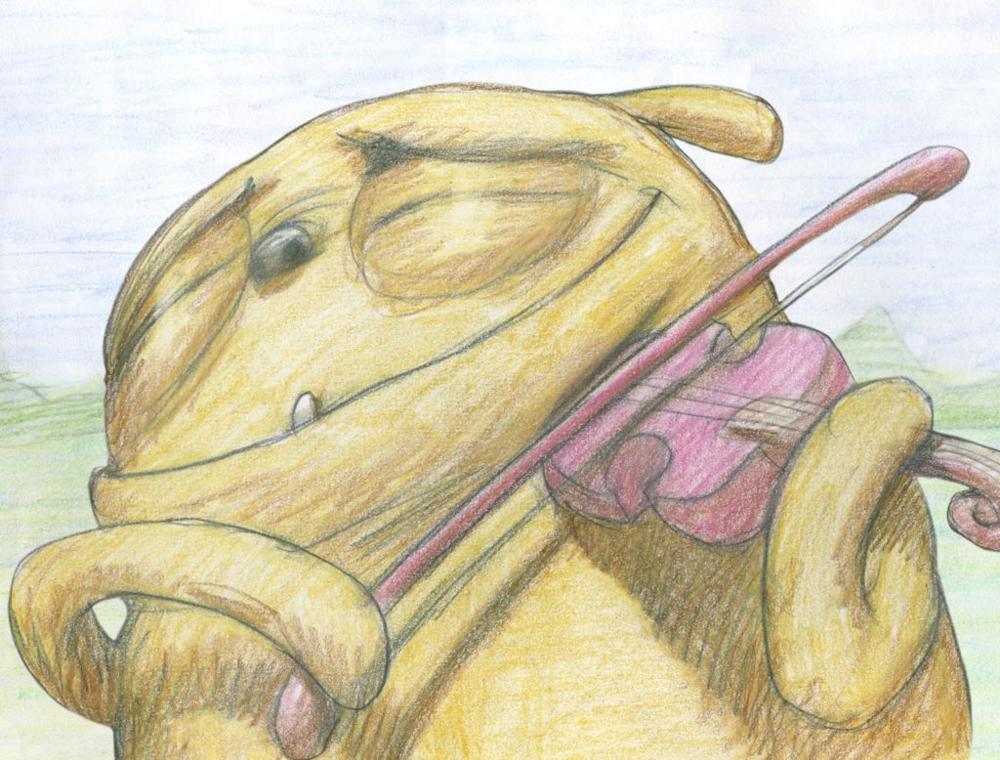 Horn Dog