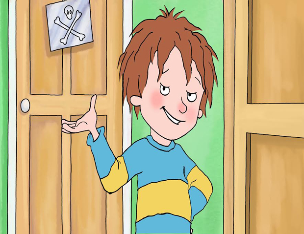 Horrid Henry