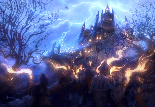 House of Monsters