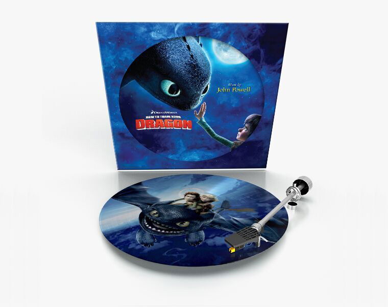How to Train Your Dragon soundtrack