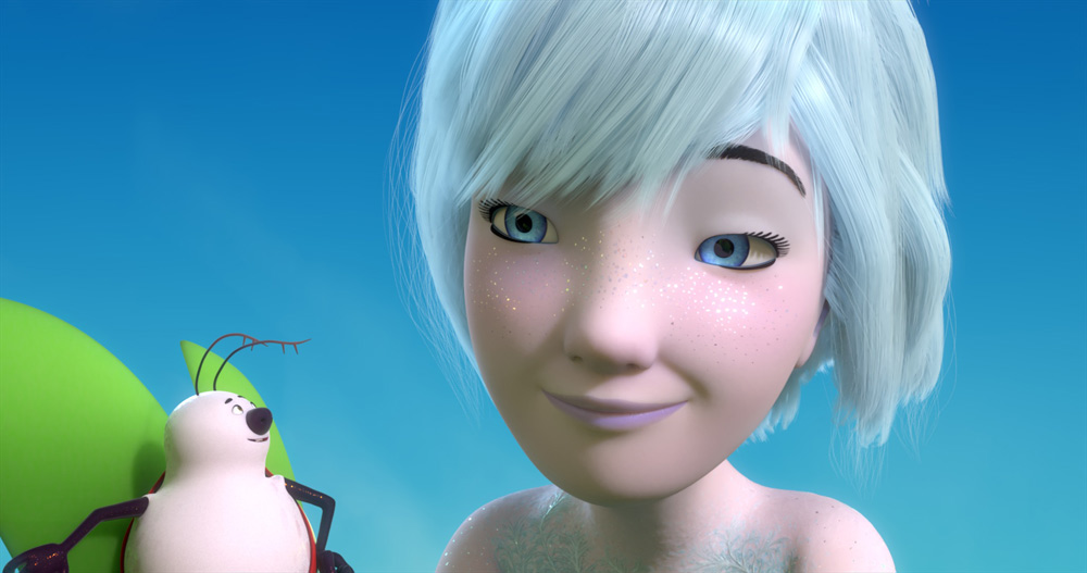 Ice Princess Lily