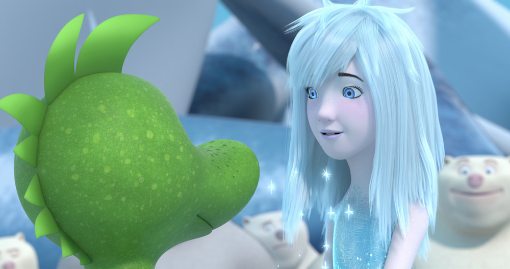 Ice Princess Lily