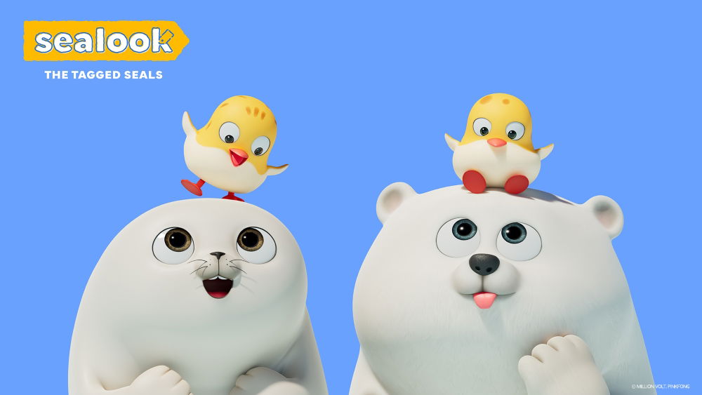 Sealook [The Pinkfong Company]
