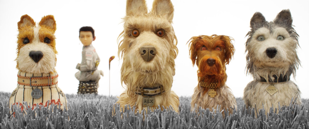 Isle of Dogs
