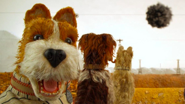 Isle of Dogs
