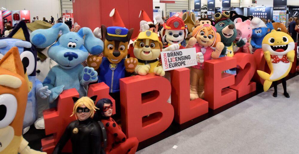 BLE characters