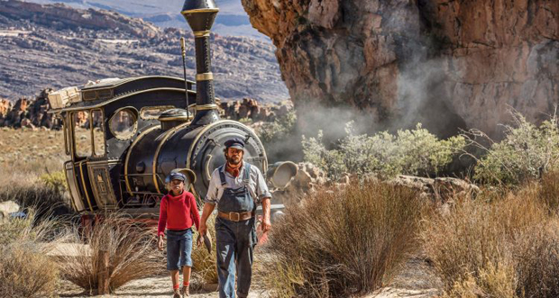 Jim Button and Luke the Engine Driver