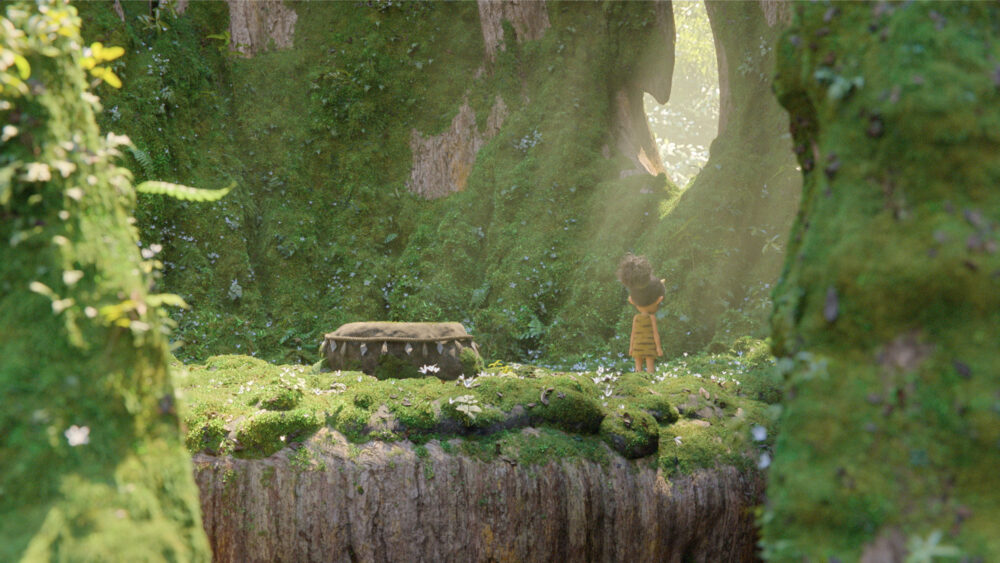 ON: Thunder God's Tale