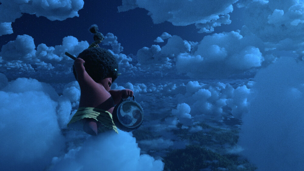 ON: Thunder God's Tale