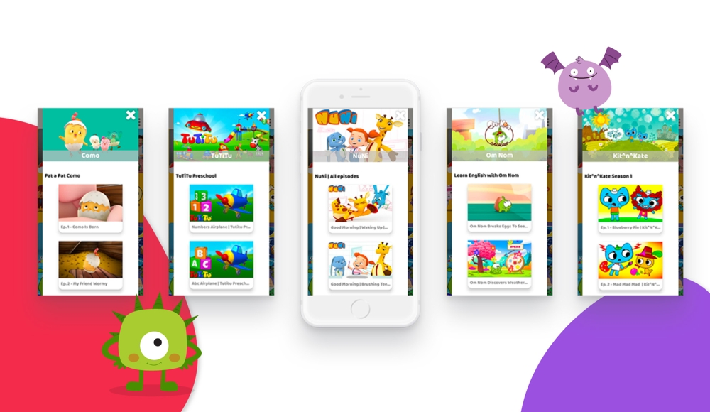 KidsBeeTV