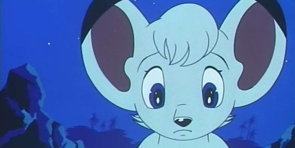 Kimba the White Lion