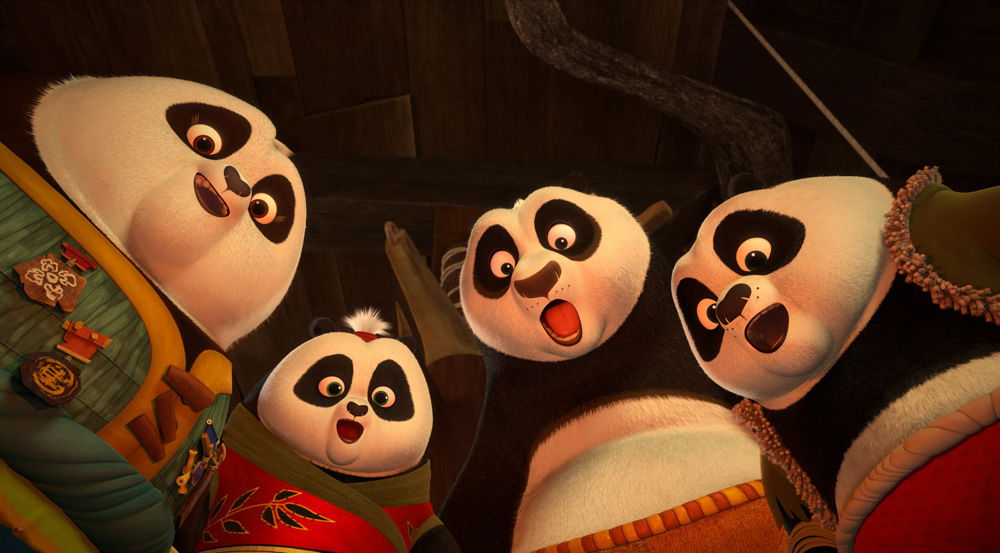 Kung Fu Panda: The Paws of Destiny