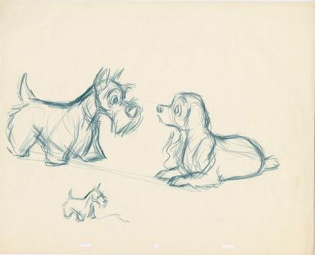 Lady and the Tramp