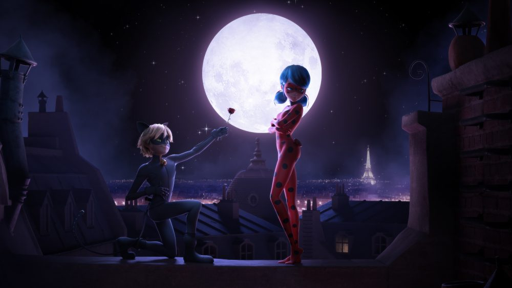 Ladybug & Cat Noir: Awakening