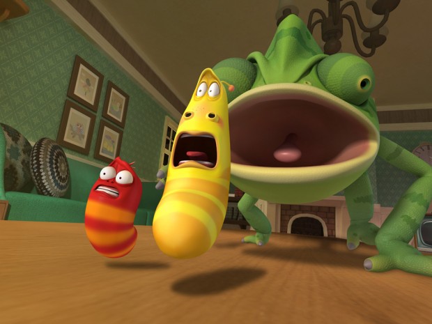 Larva