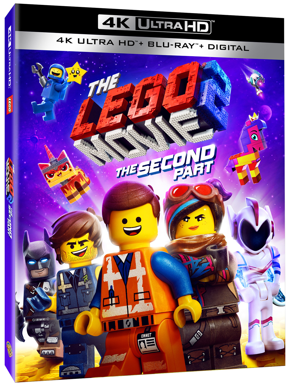 The Lego Movie 2: The Second Part