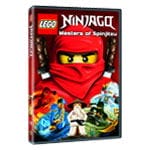 わしも 名探偵わしも [DVD] ggw725x LEGO Ninjago Masters of Spinjitzu Season 5 Volume 1 NEW