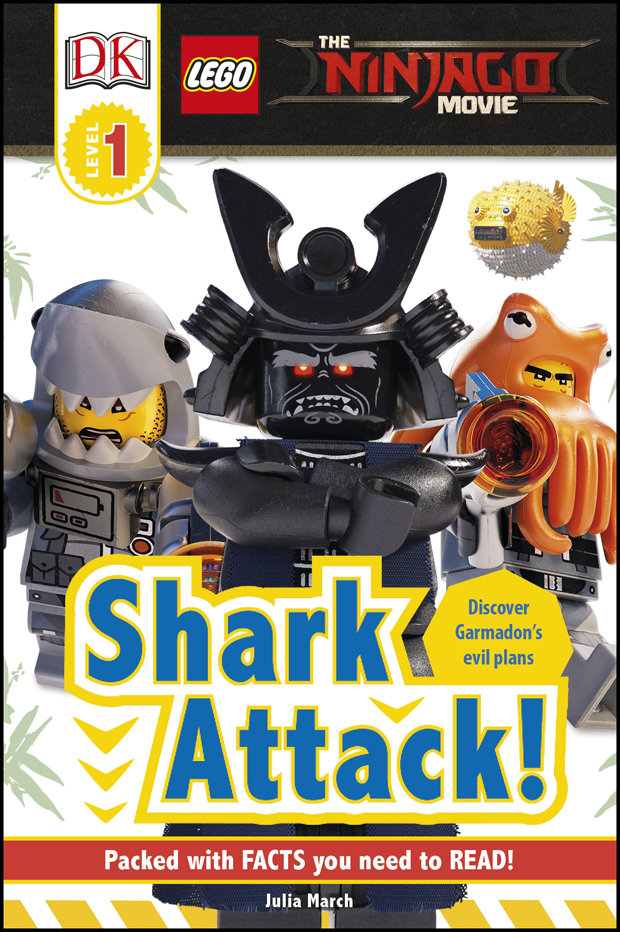 LEGO Ninjago Movie: Shark Attack