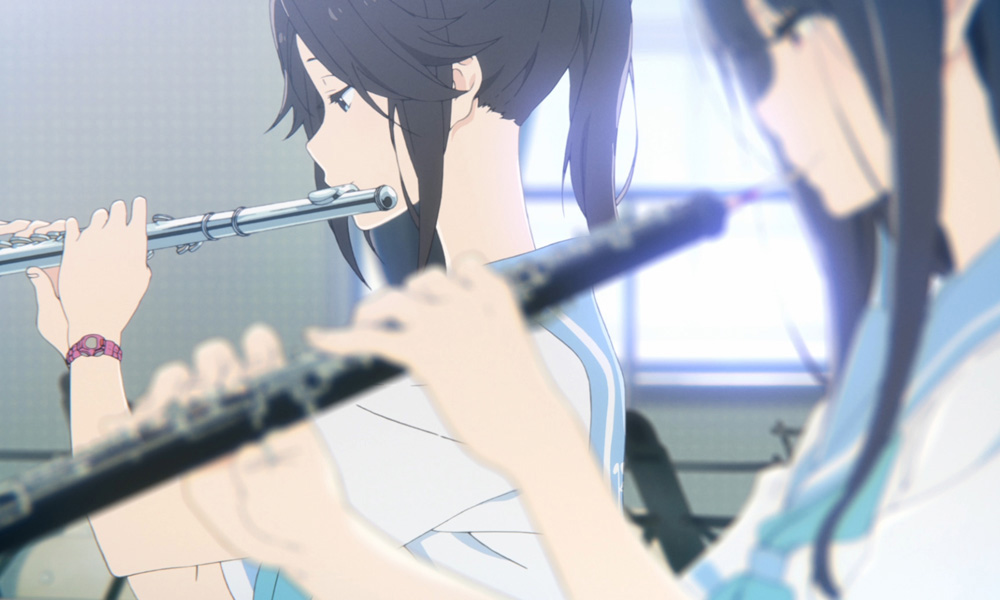 Liz and the Blue Bird