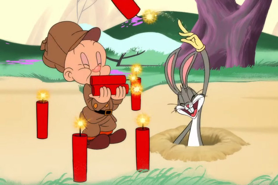 Looney Tunes Cartoons