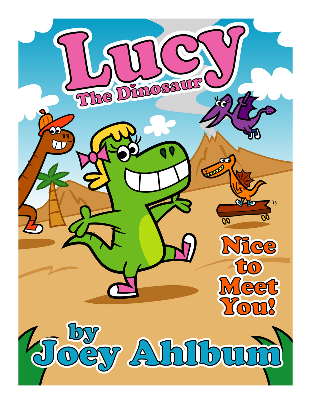 Lucy the Dinosaur