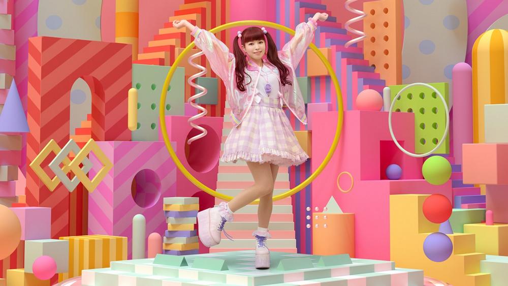 Luna Haruna "Peace"