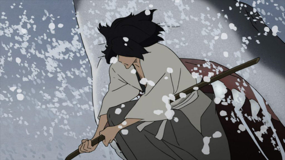 Lupin the III: Goemon's Blood Spray