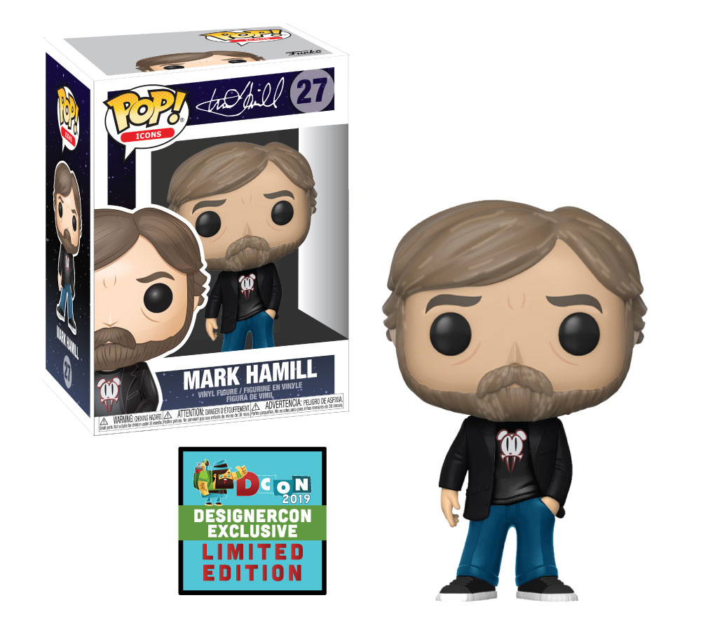 Mark Hamill Funko POP!