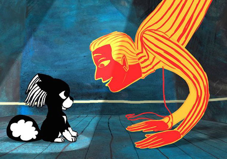 Marona's Fantastic Tale