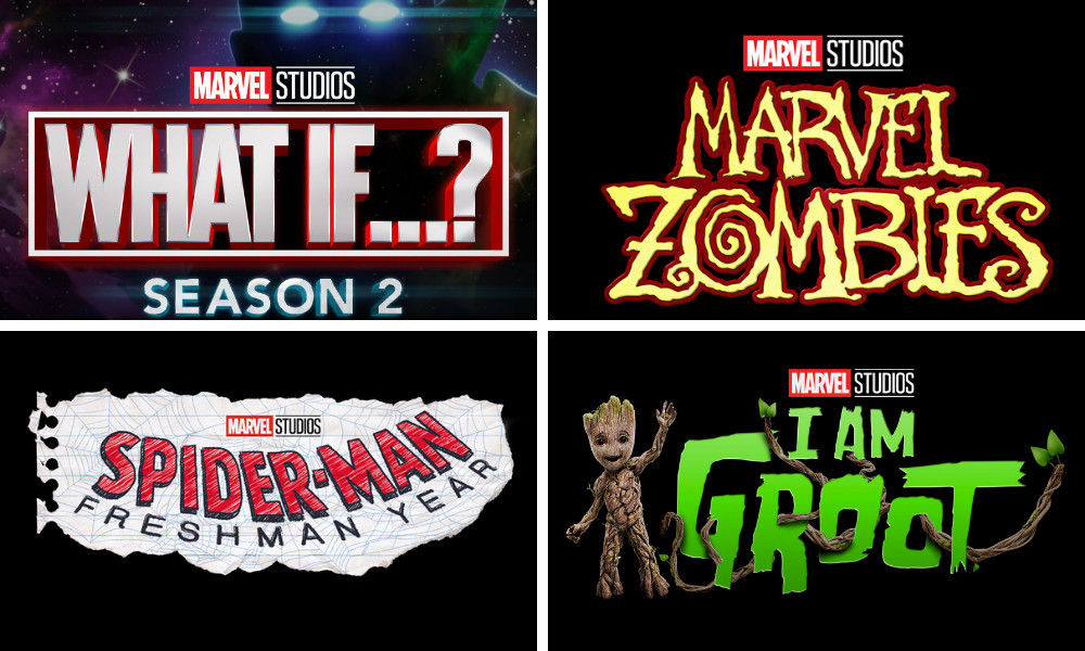 Disney+ Marvel Animation