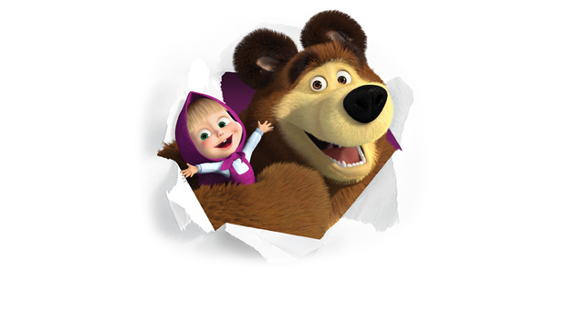 Masha and the Bear