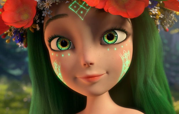 Mavka: The Forest Song
