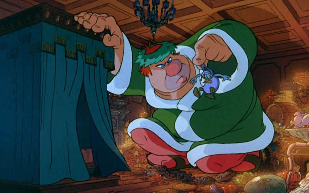 Mickey's Christmas Carol