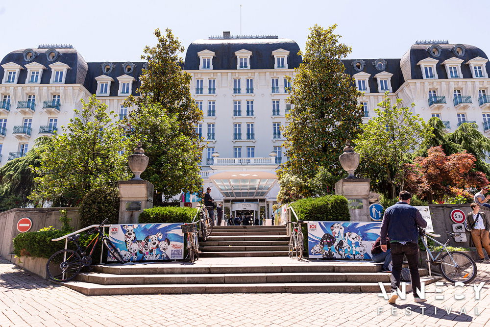 Photo: Annecy Festival D. Malacrida