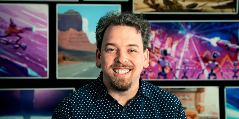 Director Mike Rianda