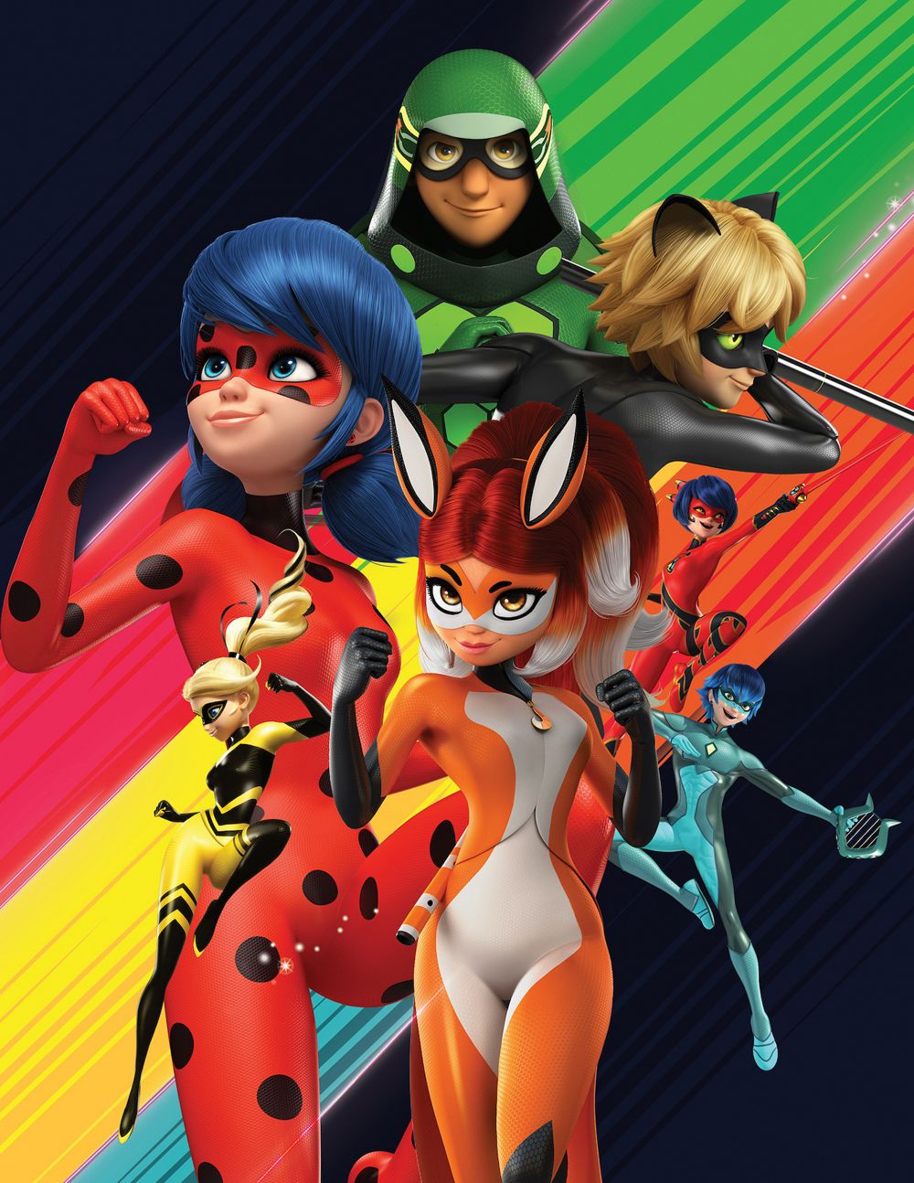 Miraculous™: Tales of Ladybug & Cat Noir