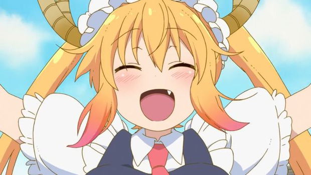 Miss Kobayashi’s Dragon Maid