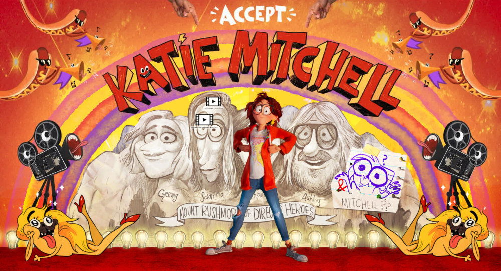 The Mitchells vs The Machines