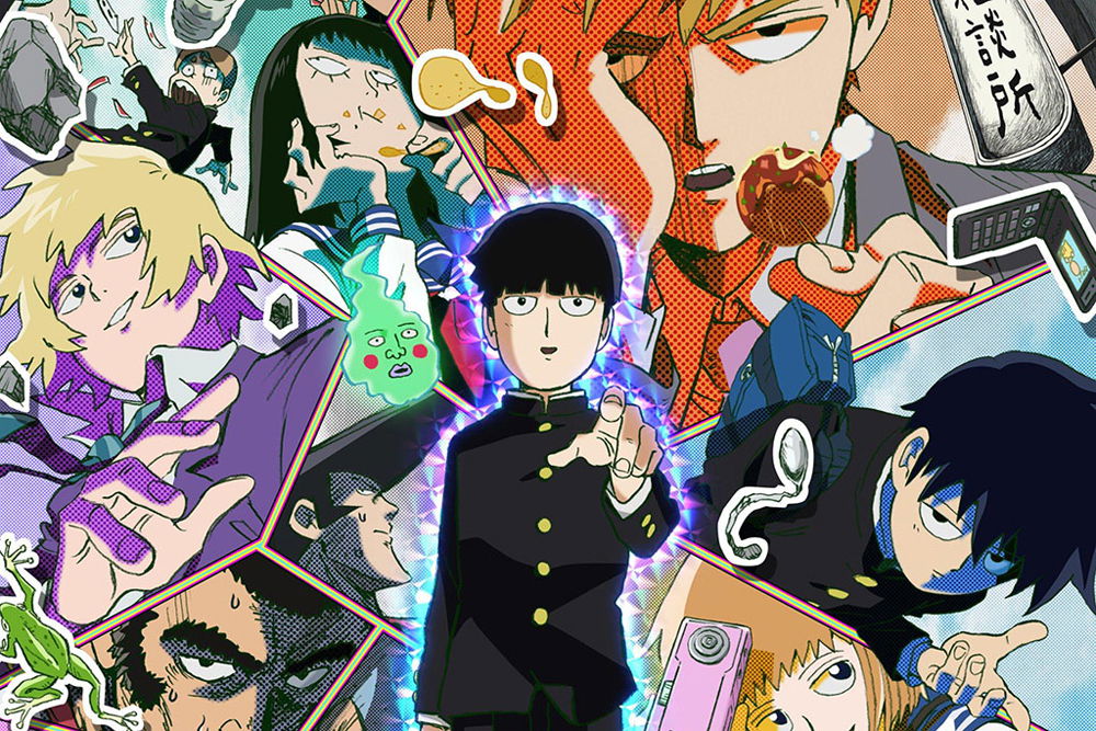 Mob Psycho 100 II