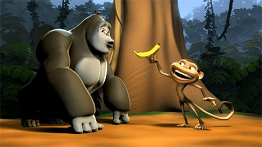 Monkey Business